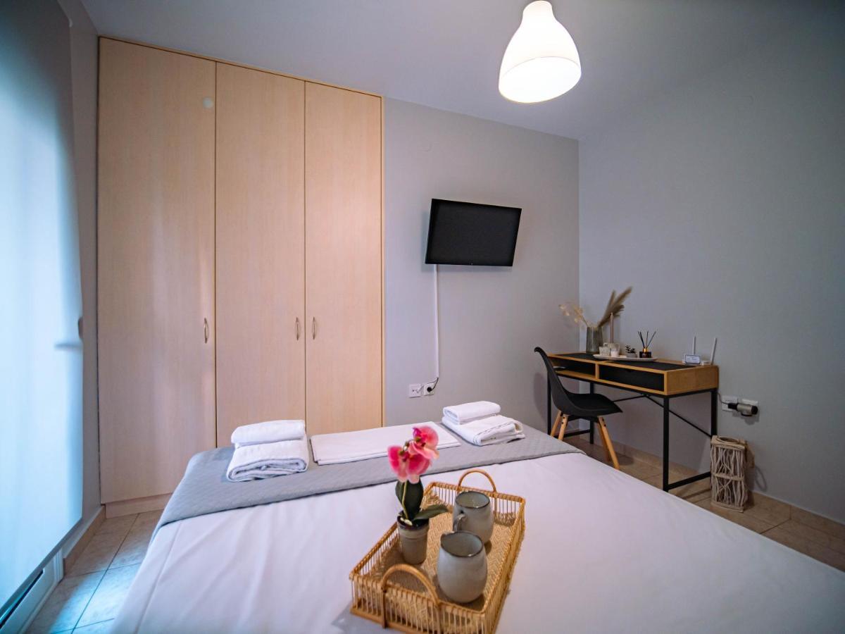 Little Emerald - Central Spot Apartments Volos Luaran gambar