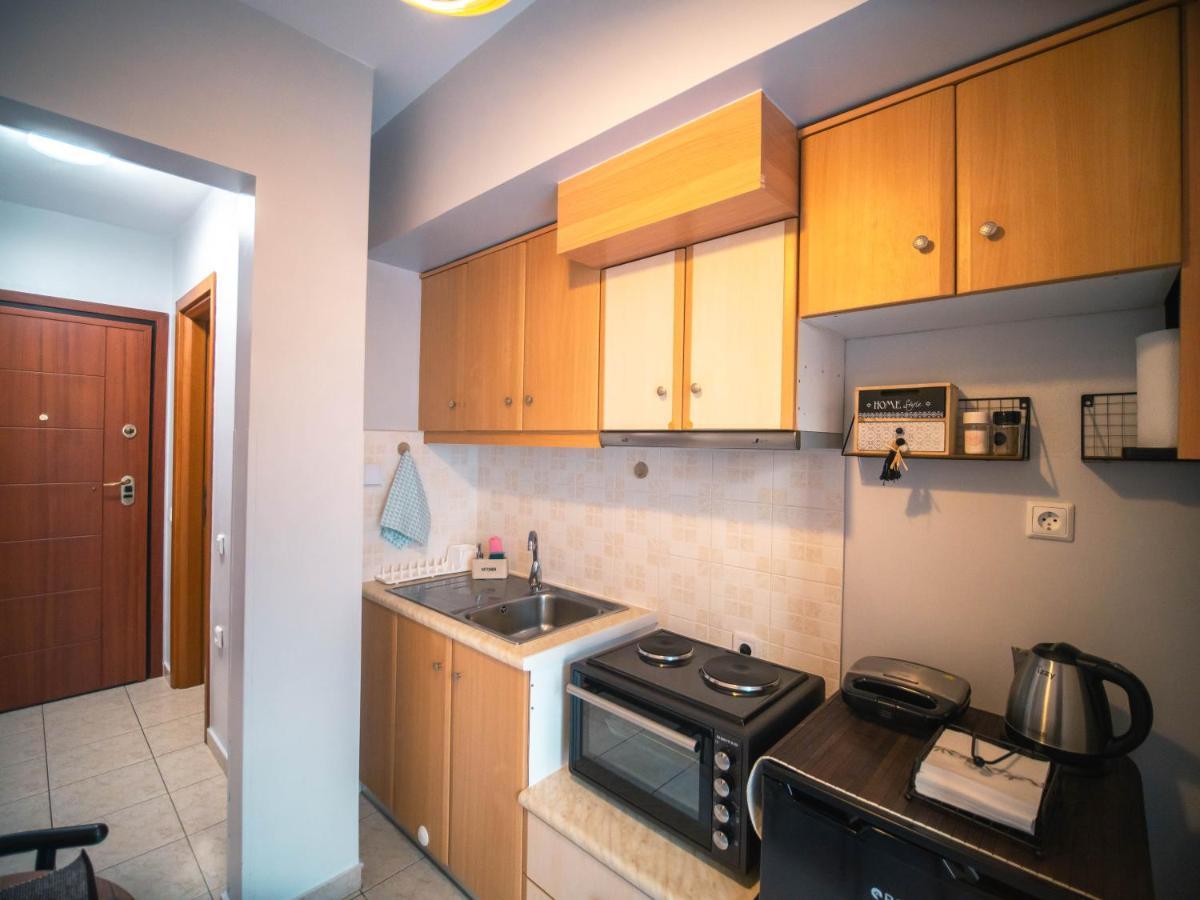 Little Emerald - Central Spot Apartments Volos Luaran gambar