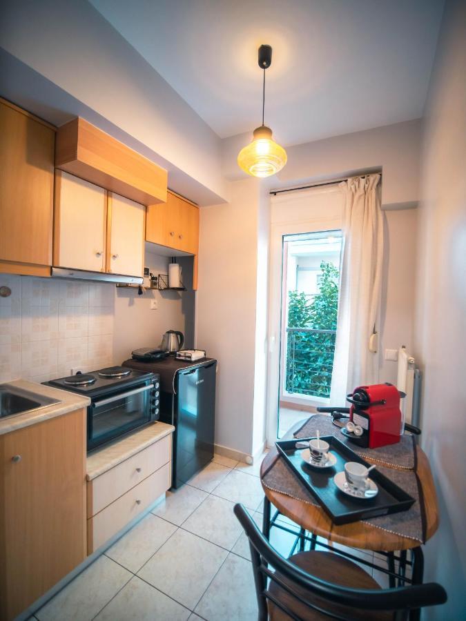 Little Emerald - Central Spot Apartments Volos Luaran gambar