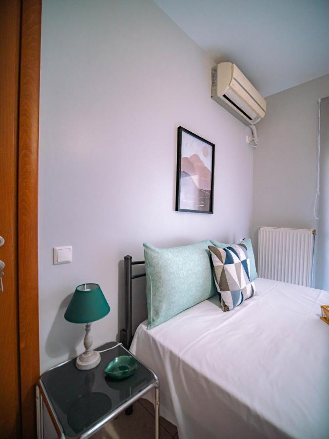 Little Emerald - Central Spot Apartments Volos Luaran gambar