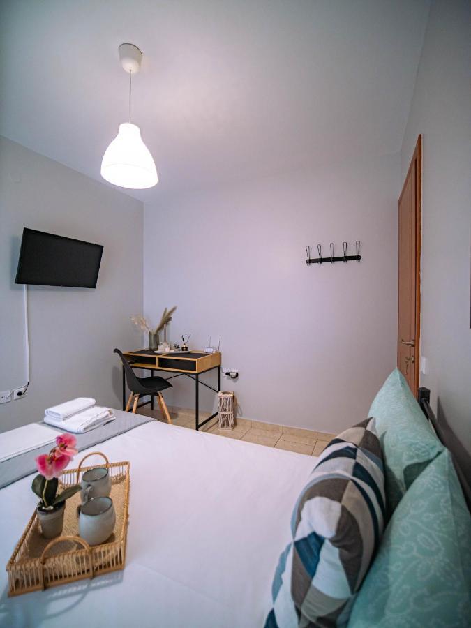 Little Emerald - Central Spot Apartments Volos Luaran gambar