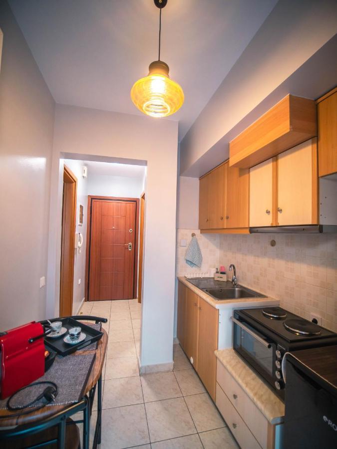 Little Emerald - Central Spot Apartments Volos Luaran gambar