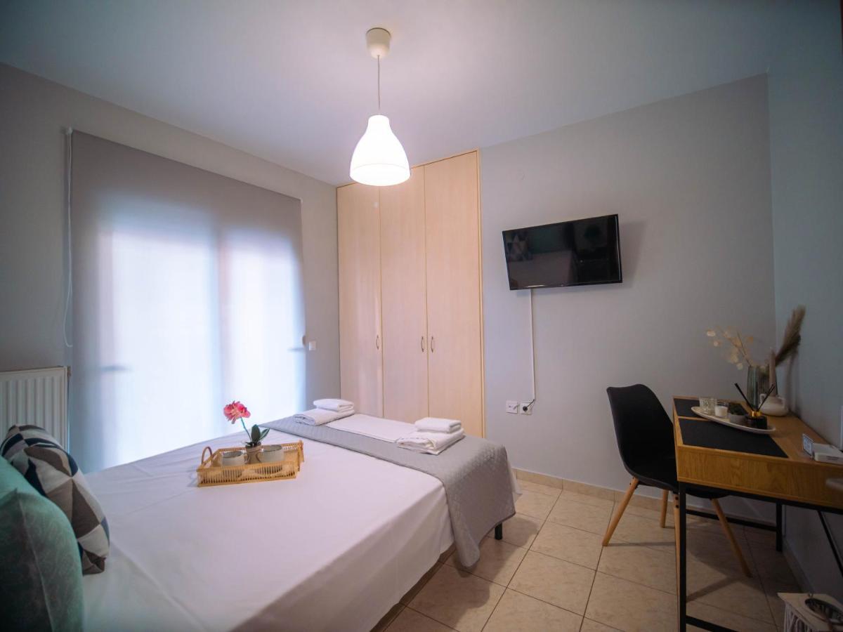 Little Emerald - Central Spot Apartments Volos Luaran gambar