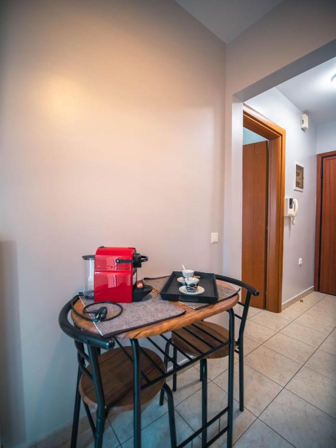 Little Emerald - Central Spot Apartments Volos Luaran gambar