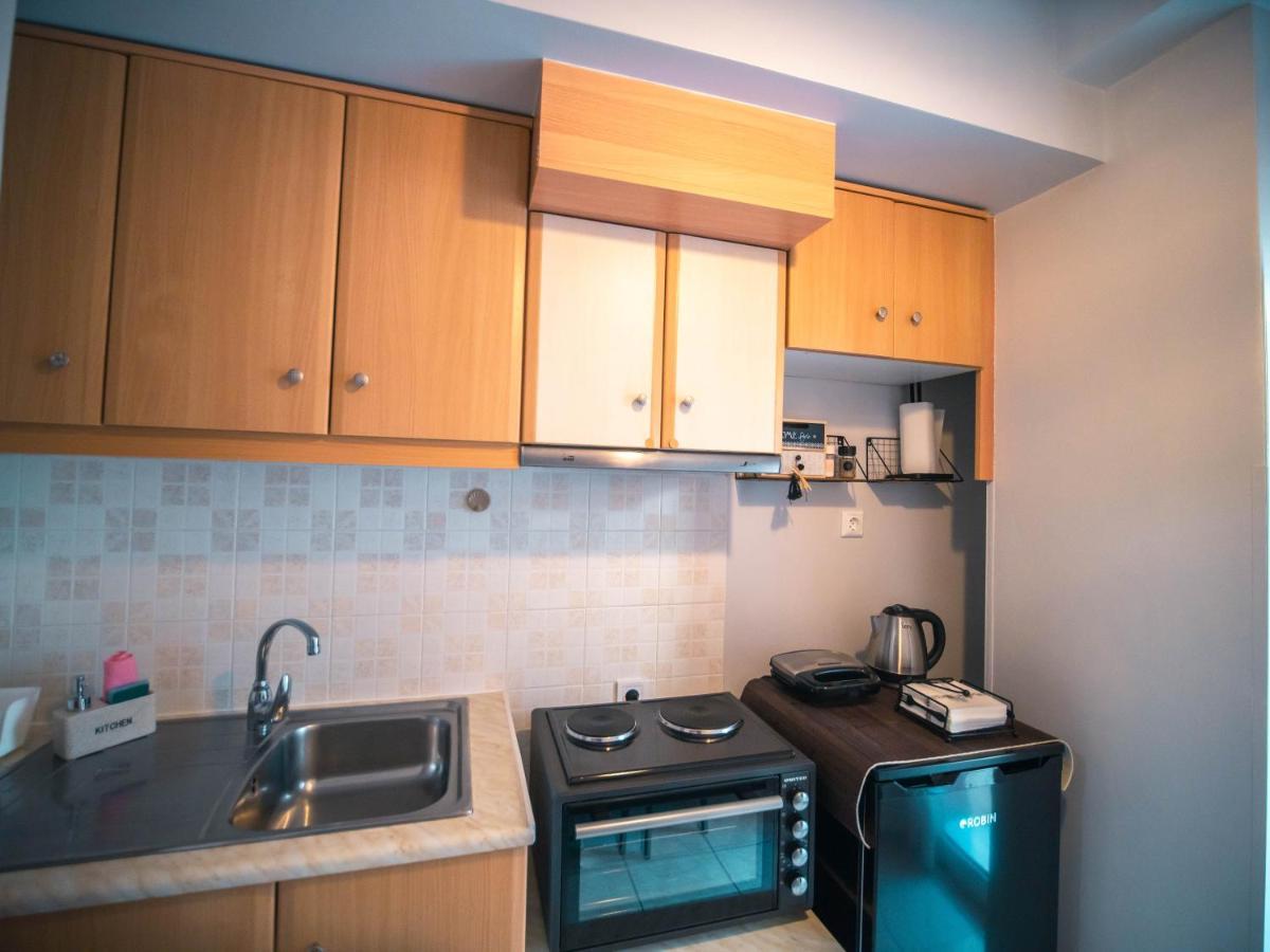 Little Emerald - Central Spot Apartments Volos Luaran gambar