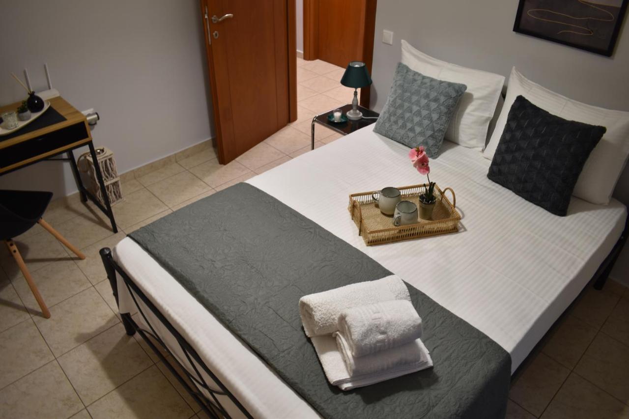 Little Emerald - Central Spot Apartments Volos Luaran gambar